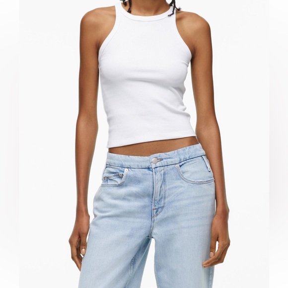 ZARA X GOOD AMERICAN 90’s JEANS - Picture 3 of 7